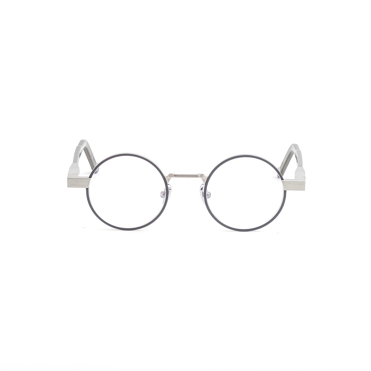 VAVA WHITE LABEL WL0092 DARK GREY/SILVER | Monturas | Vytria Eyewear
