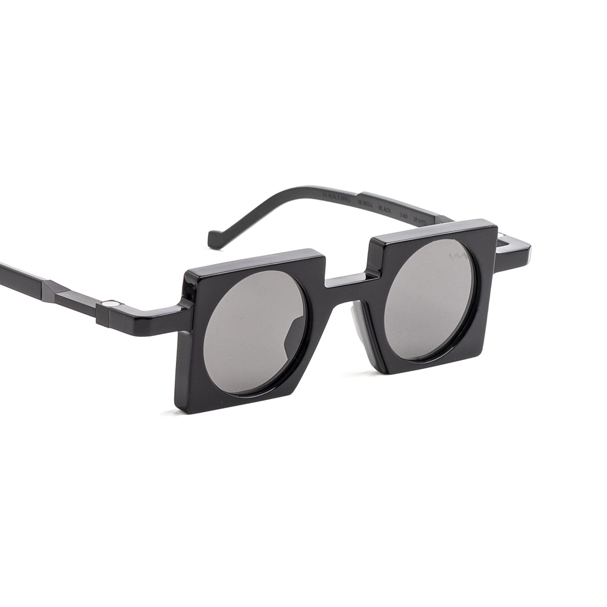 VAVA BLACK LABEL BL0034 BLACK | Sunglasses | Vytria Eyewear