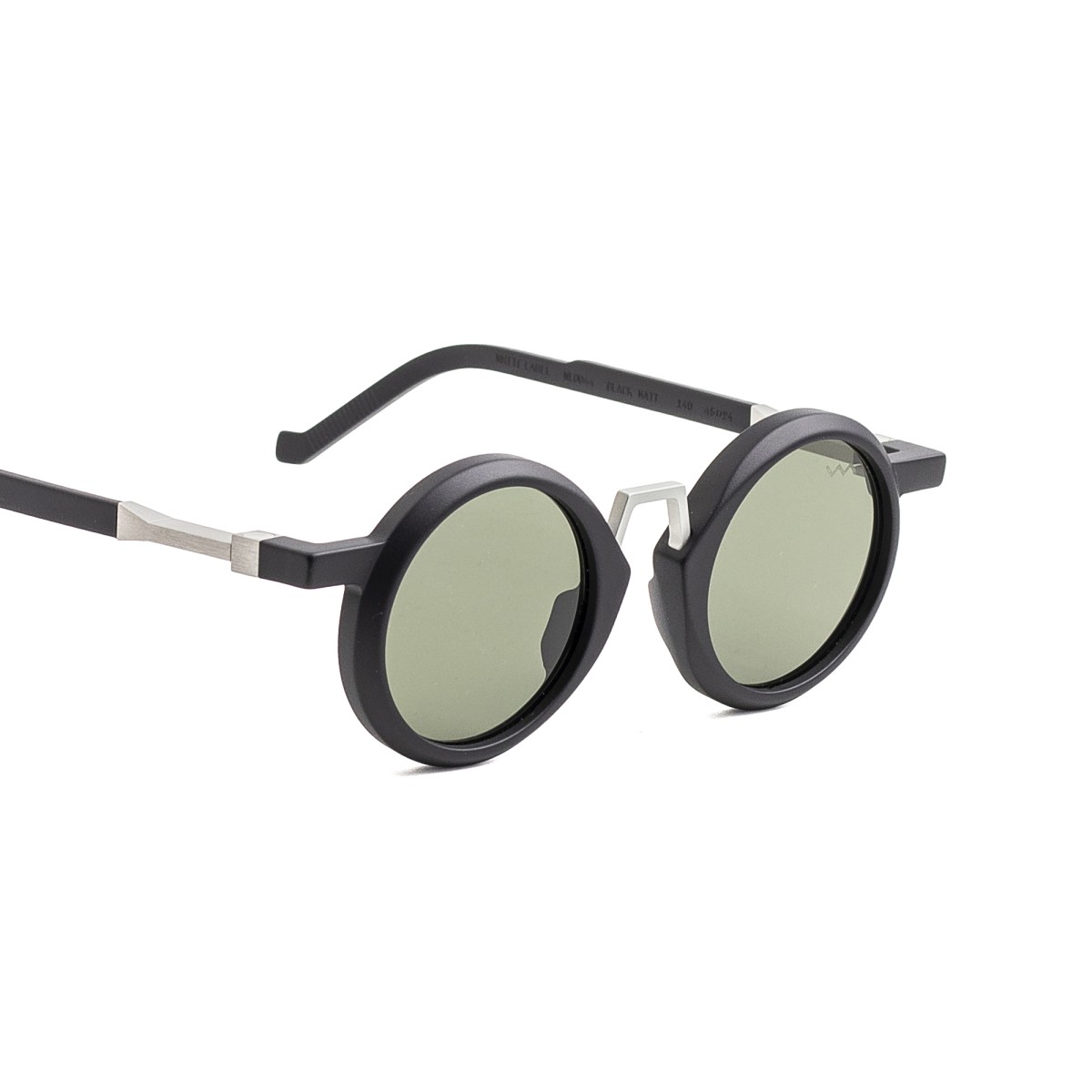 VAVA WHITE LABEL WL0044 BLACK MATT | Sunglasses | Vytria Eyewear