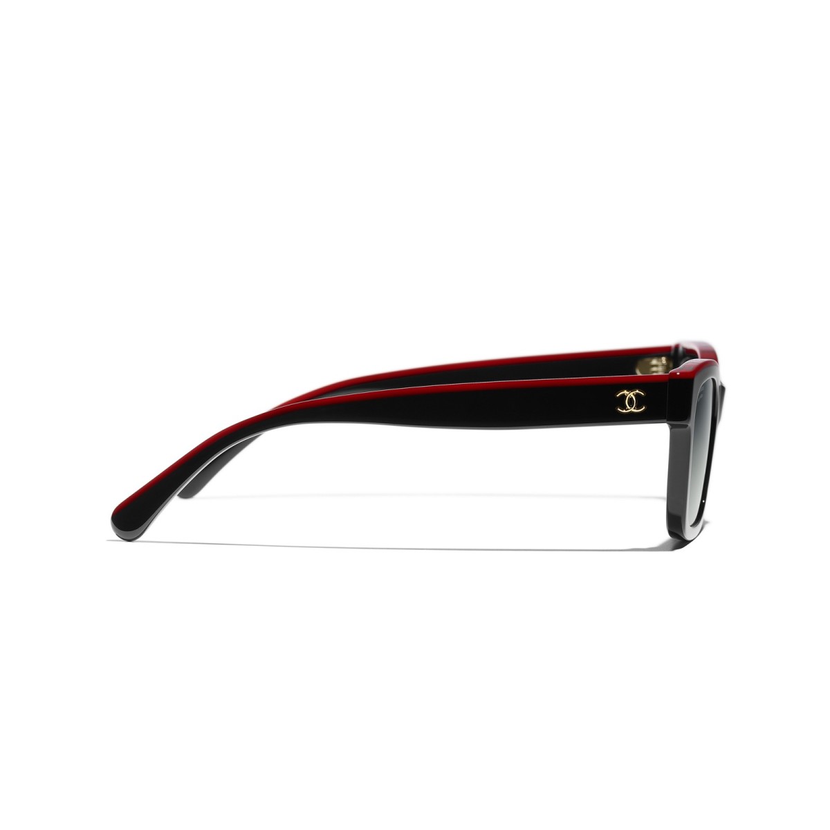 Chanel Gafas de sol cuadradas | Sunglasses | Vytria Eyewear
