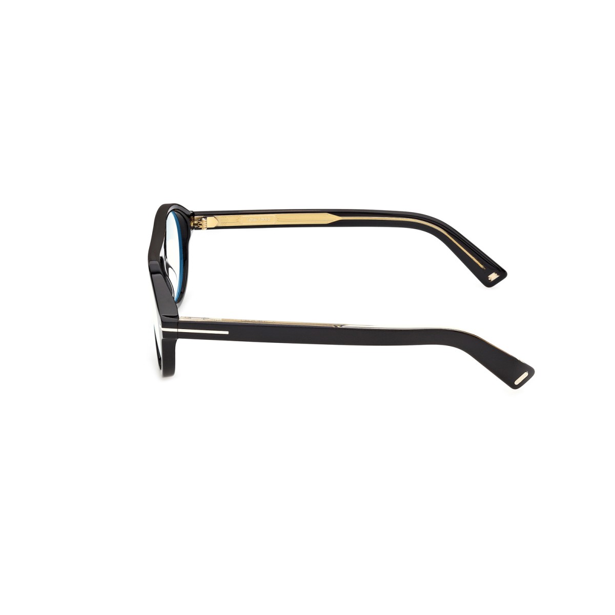 TOM FORD ICON TI5017B 001 CLIP | Eyeglasses | Vytria Eyewear