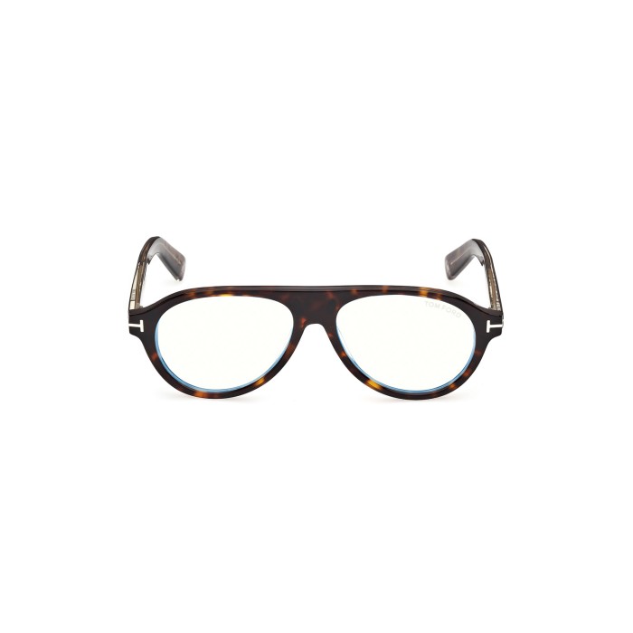 TOM FORD ICON Glasses & Clip TI5017B 052