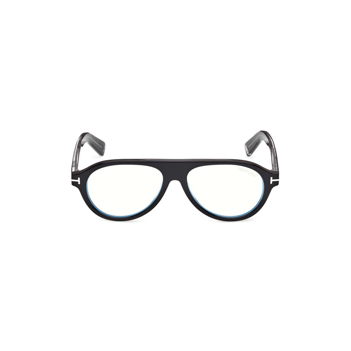 TOM FORD ICON TI5017B 005 CLIP | Eyeglasses | Vytria Eyewear