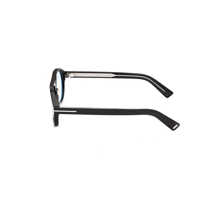 TOM FORD ICON Glasses & Clip TI5017B 005