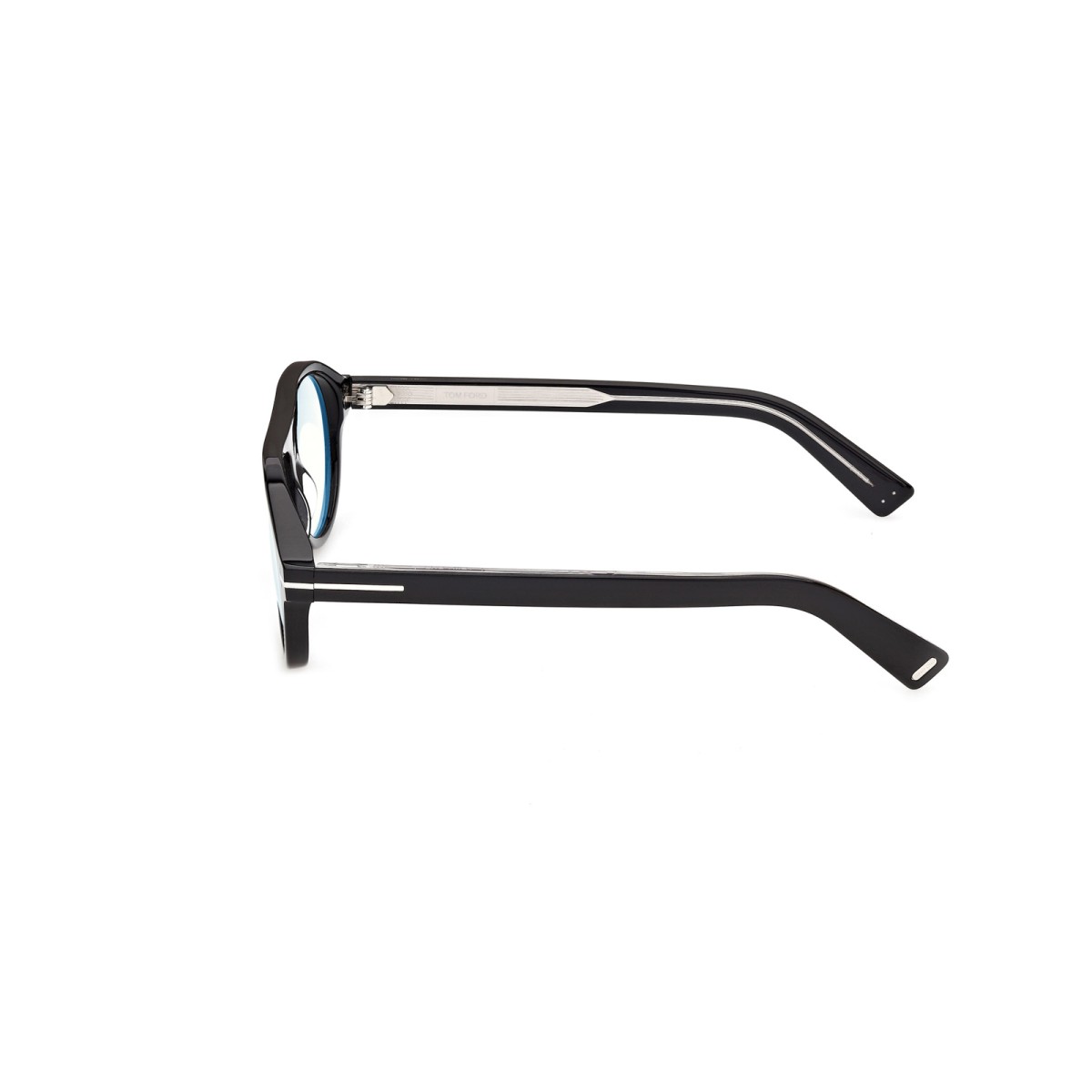 TOM FORD ICON TI5017B 005 CLIP | Eyeglasses | Vytria Eyewear