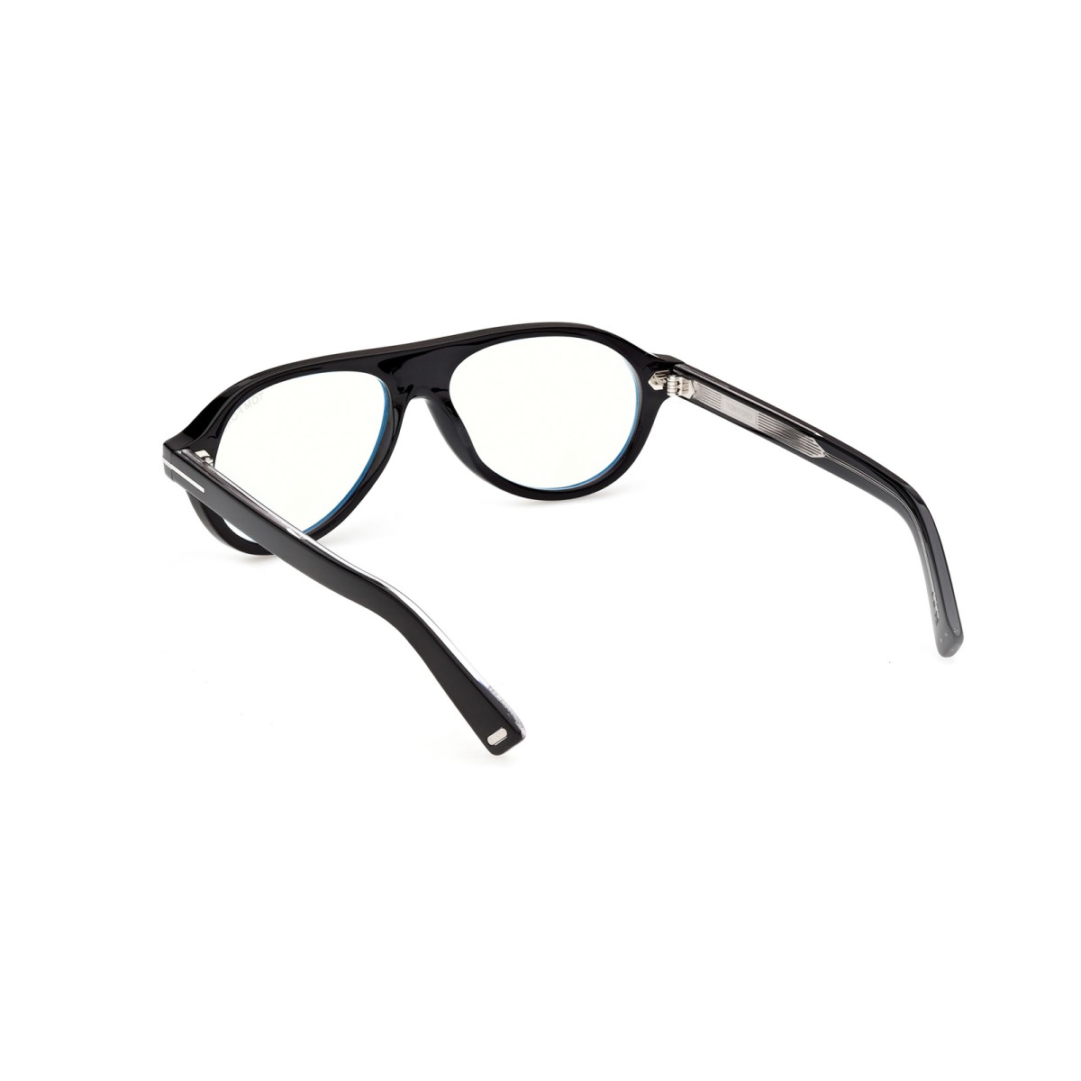 TOM FORD ICON TI5017B 005 CLIP | Eyeglasses | Vytria Eyewear