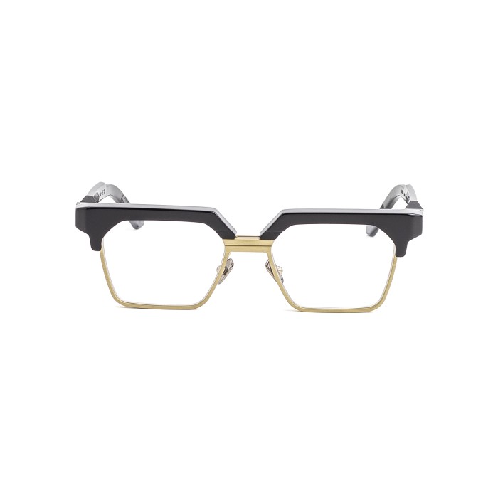 VAVA WHITE LABEL WL0107 BLACK/GOLD | Eyeglasses | Vytria Eyewear