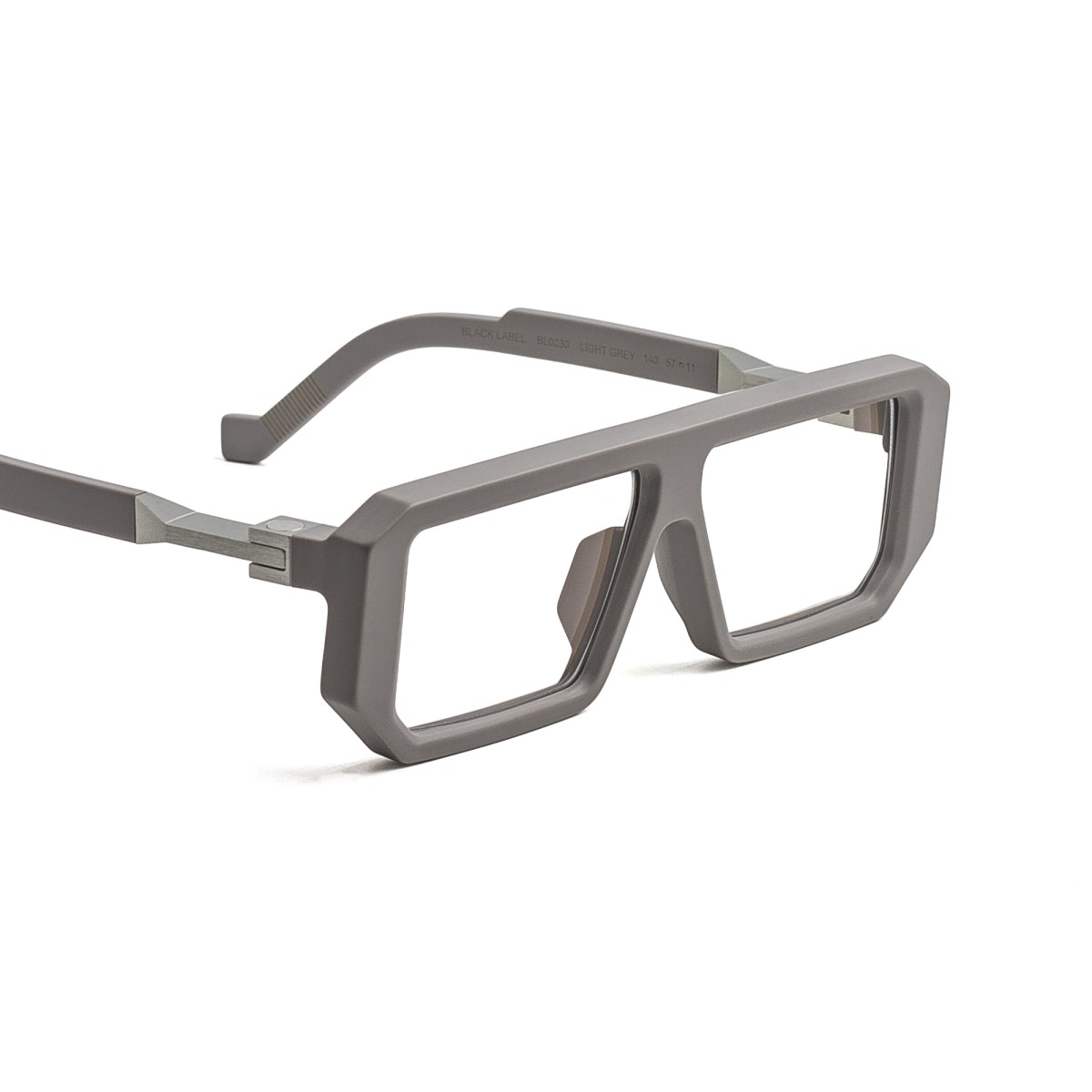 VAVA BLACK LABEL BL0030 LIGHT GREY | Monturas | Vytria Eyewear