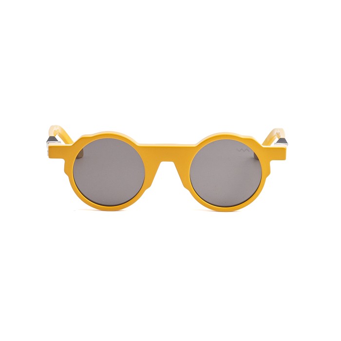VAVA BLACK LABEL BL0002 YELLOW | Sunglasses | Vytria Eyewear