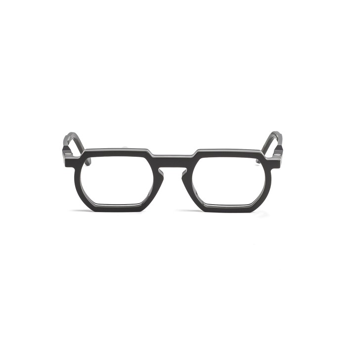 VAVA WHITE LABEL WL0032 DARK GREY MATT/LIGHT GREY | Eyeglasses | Vytria Eyewear