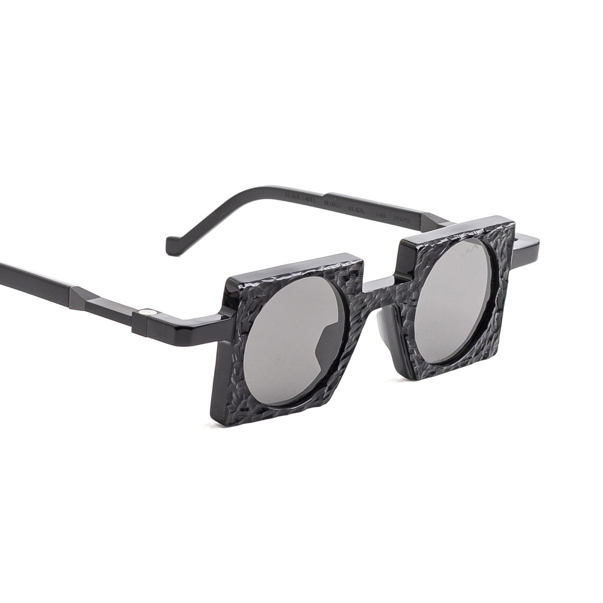 VAVA BLACK LABEL BL0034 DIAMANTATURA BLACK | Sunglasses | Vytria Eyewear