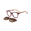 CAROLINA HERRERA Glasses & Clip HER 0334C LHFLA