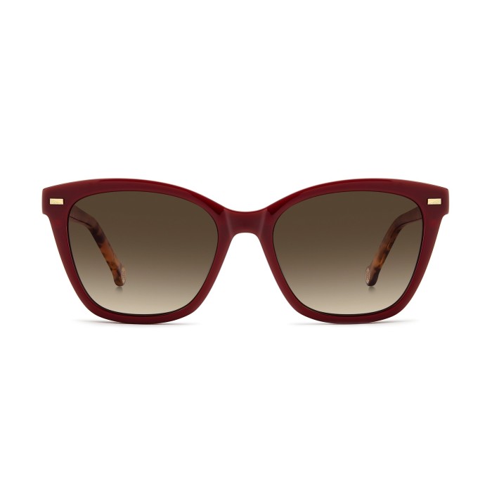 CAROLINA HERRERA Glasses & Clip HER 0334C LHFLA