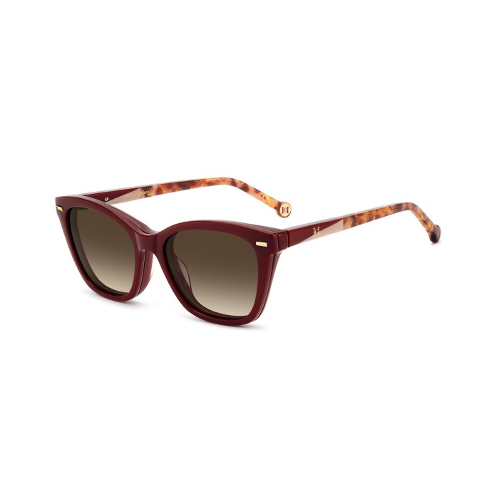 CAROLINA HERRERA Glasses & Clip HER 0334C LHFLA