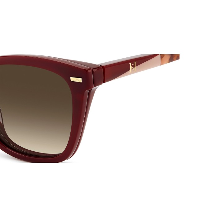 CAROLINA HERRERA Glasses & Clip HER 0334C LHFLA