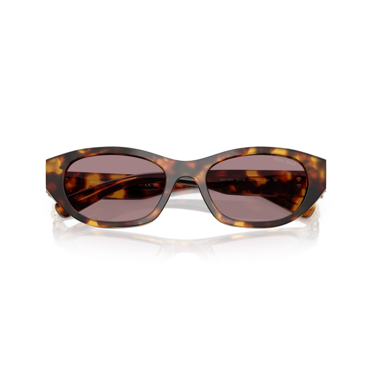 MIU MIU MU A03S 14L20I | Gafas de sol | Vytria Eyewear