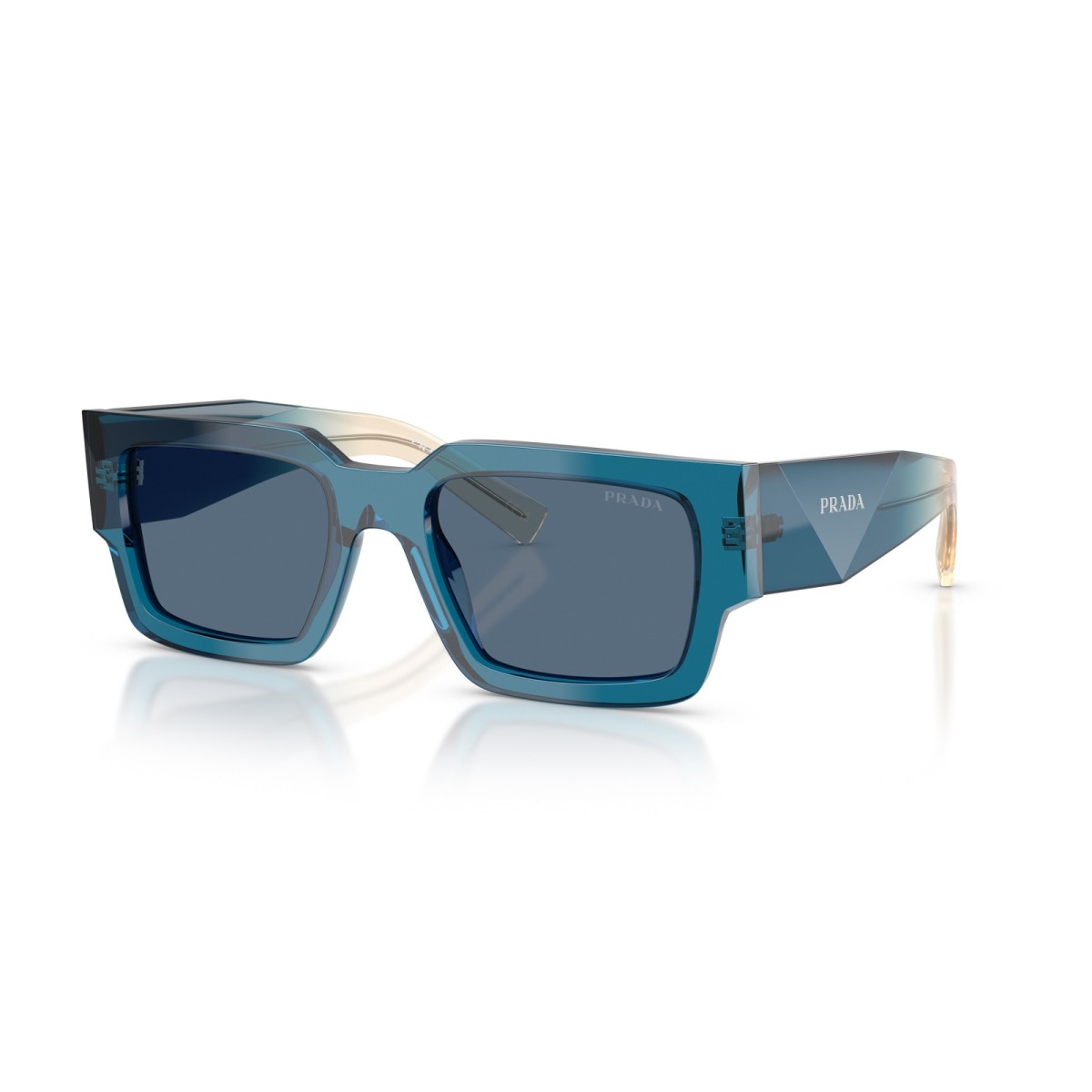 PRADA PR B17S 24F80S | Sunglasses | Vytria Eyewear