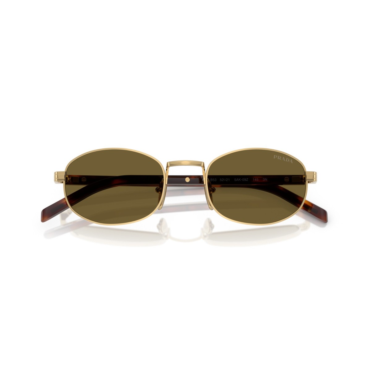 PRADA PR B53S 5AK09Z | Sunglasses | Vytria Eyewear