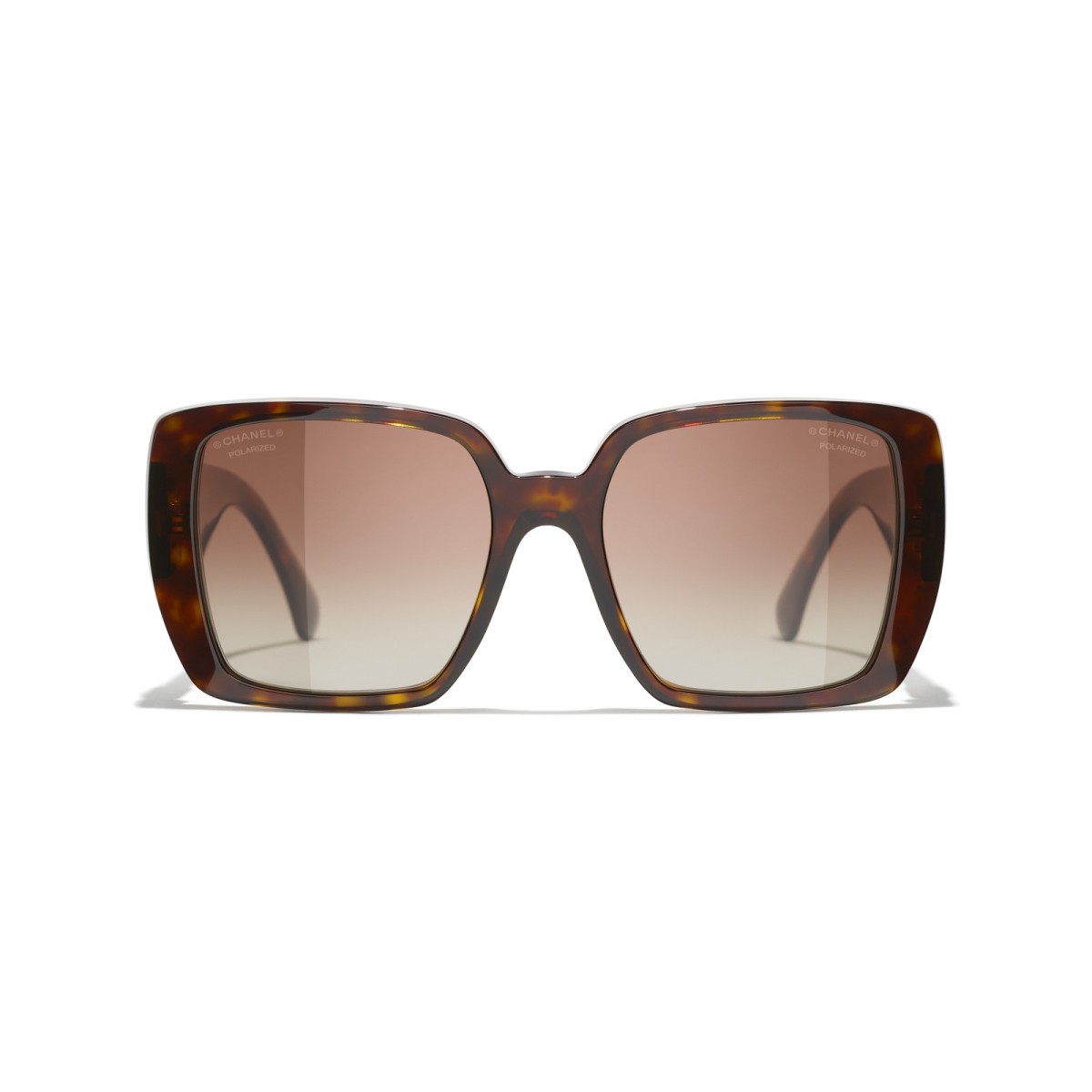 Chanel Gafas de sol cuadradas | Sunglasses | Vytria Eyewear