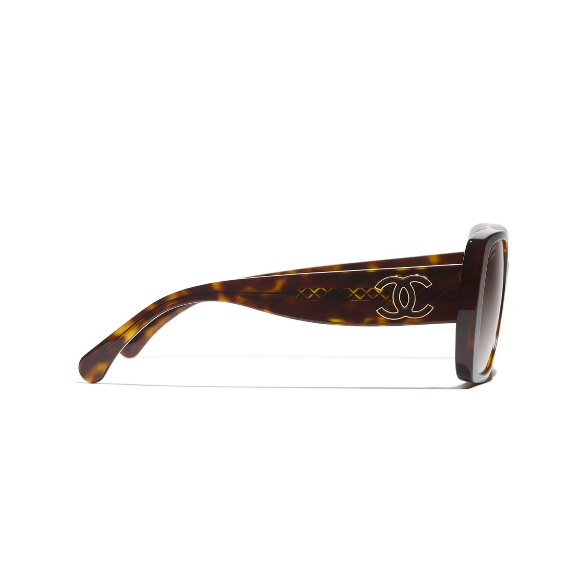 Chanel Gafas de sol cuadradas | Sunglasses | Vytria Eyewear