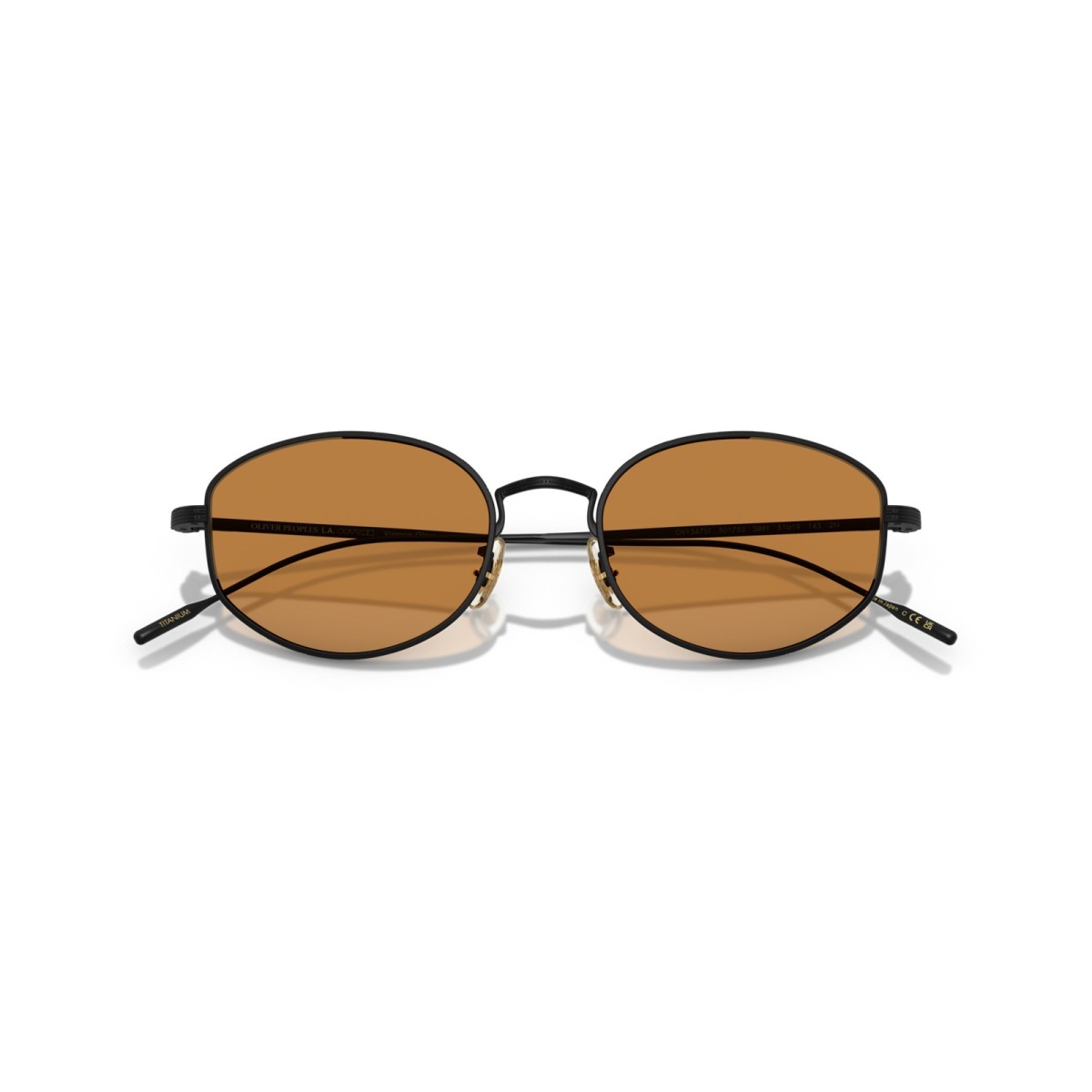 Oliver Peoples Estra OV1347ST 501753 | Gafas de Sol Redondas