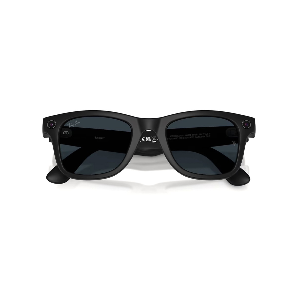 RAY BAN META WAYFARER RW4012 601S1Z | Sunglasses | Vytria Eyewear