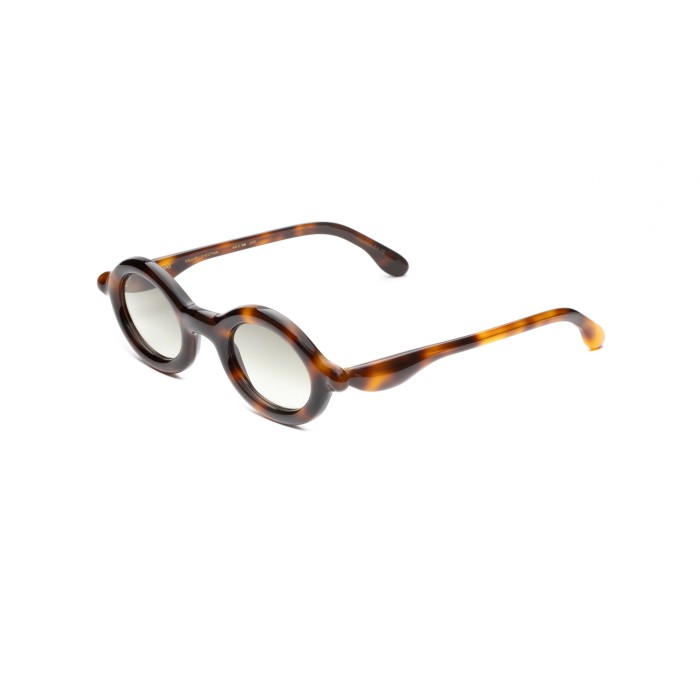 PALOCERAS NOUVELLE FICTION SUN HG-R2 SUN HAVANA GOLD | Sunglasses | Vytria Eyewear