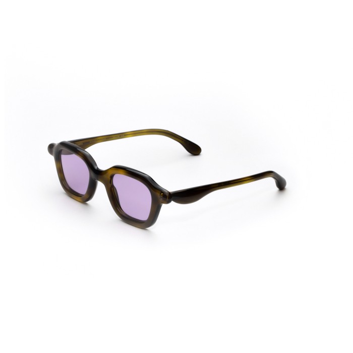 PALOCERAS NOUVELLE FICTION SUN CA-A2 SUN CARAMEL ASH | Sunglasses | Vytria Eyewear