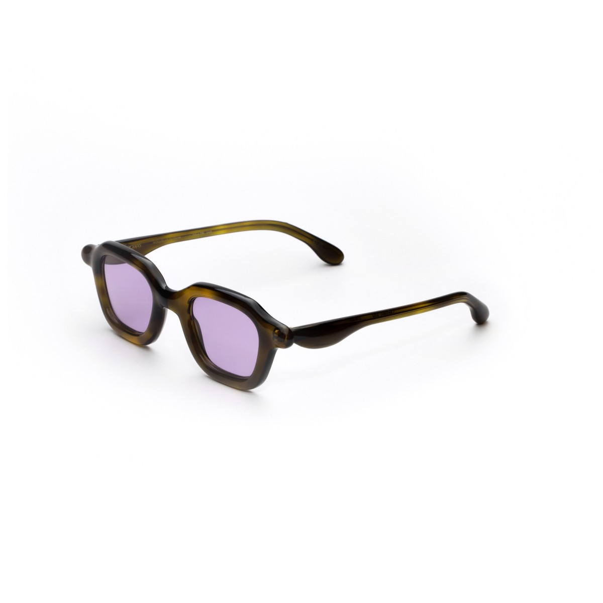 PALOCERAS NOUVELLE FICTION SUN CA-A2 SUN CARAMEL ASH | Sunglasses | Vytria Eyewear