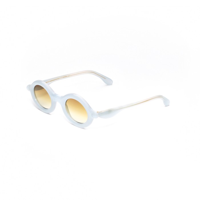 PALOCERAS NOUVELLE FICTION SUN MB-R2 SUN MILKY BLUE | Sunglasses | Vytria Eyewear