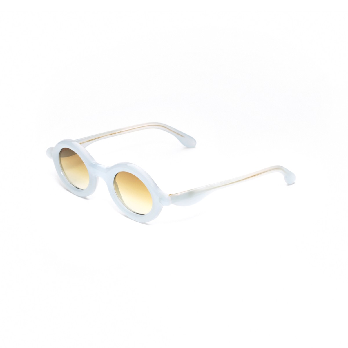 PALOCERAS NOUVELLE FICTION SUN MB-R2 SUN MILKY BLUE | Sunglasses | Vytria Eyewear
