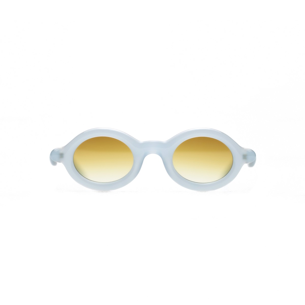 PALOCERAS NOUVELLE FICTION SUN MB-R2 SUN MILKY BLUE | Sunglasses | Vytria Eyewear