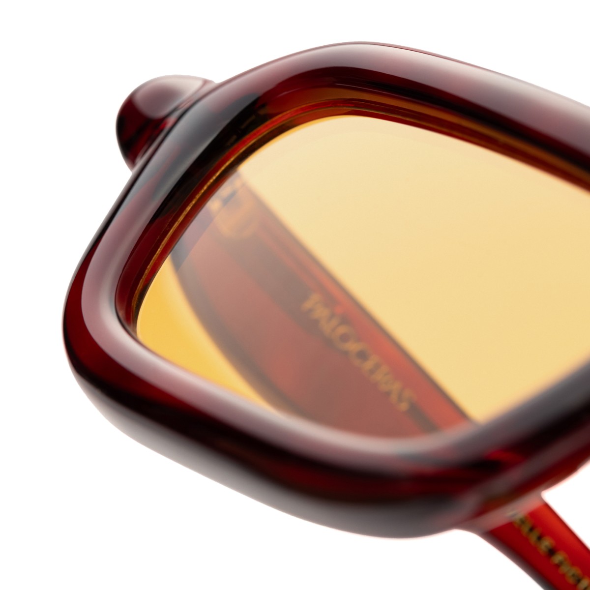PALOCERAS NOUVELLE FICTION SUN AH-S2 SUN AMBER HAVANA | Gafas de sol | Vytria Eyewear