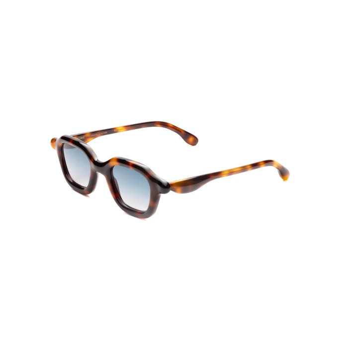 PALOCERAS NOUVELLE FICTION SUN HG-A2 SUN HAVANA GOLD | Sunglasses | Vytria Eyewear