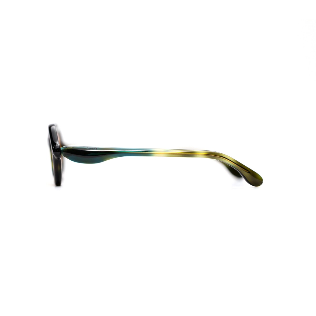 PALOCERAS NOUVELLE FICTION SUN AJ-R2 SUN AQUA JUNGLE | Sunglasses | Vytria Eyewear