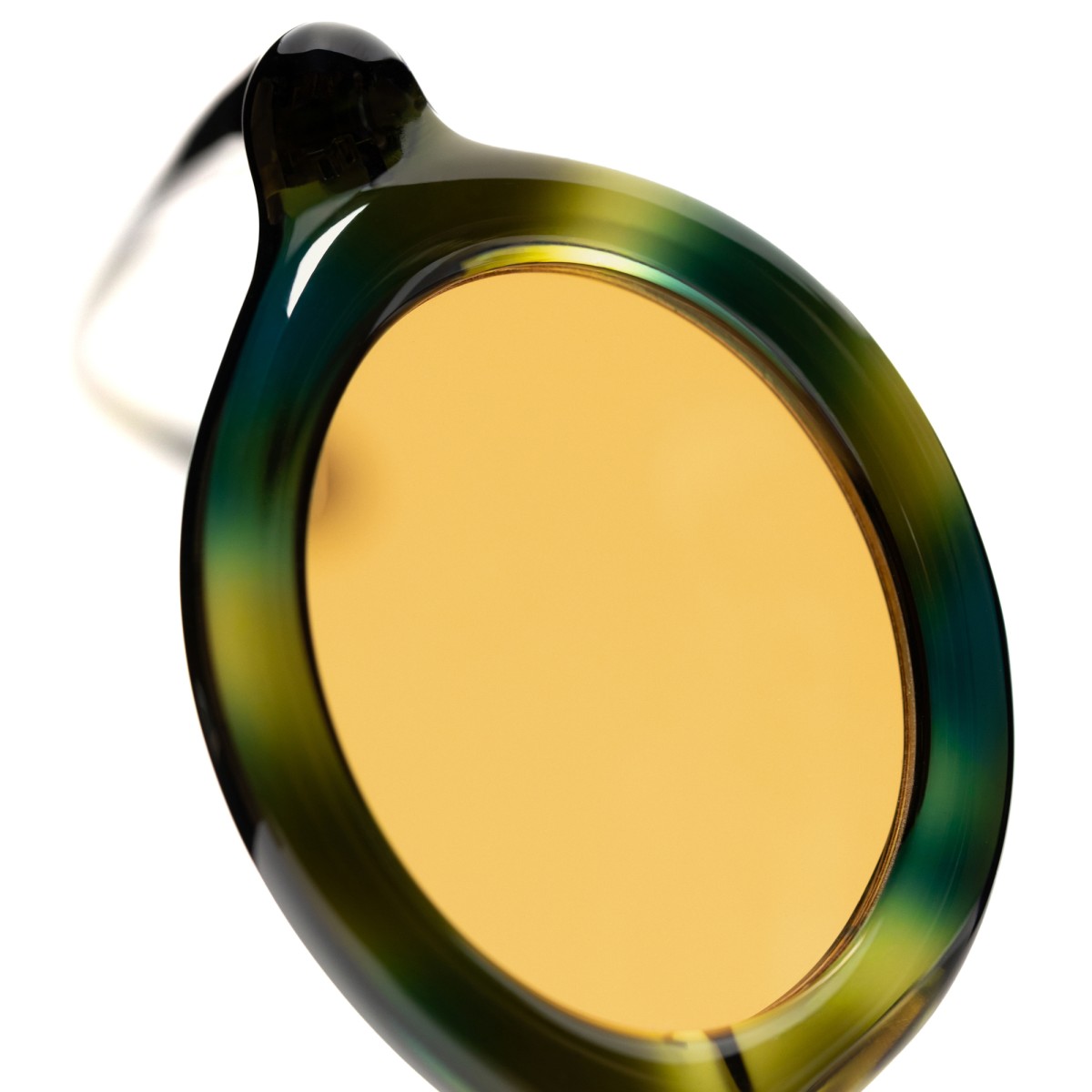 PALOCERAS NOUVELLE FICTION SUN AJ-R2 SUN AQUA JUNGLE | Sunglasses | Vytria Eyewear
