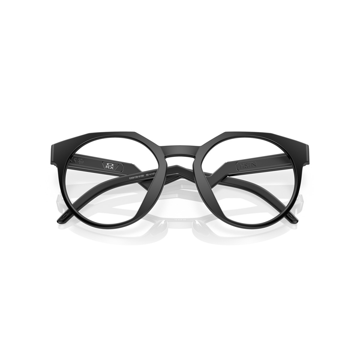 OAKLEY HSTN RX OX8139 813901 | Monturas | Vytria Eyewear
