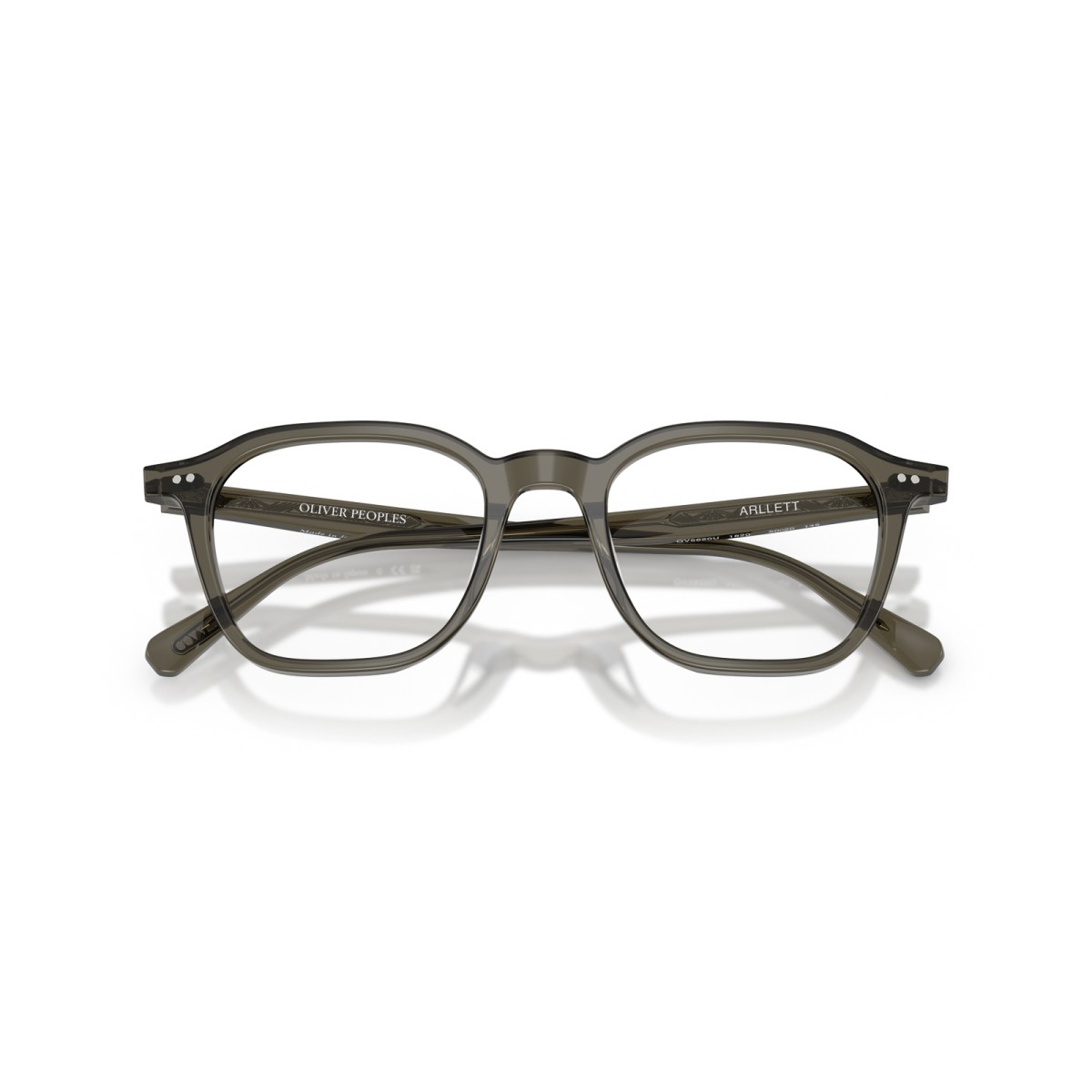 OLIVER PEOPLES OV5620U 1820 | Eyeglasses | Vytria Eyewear