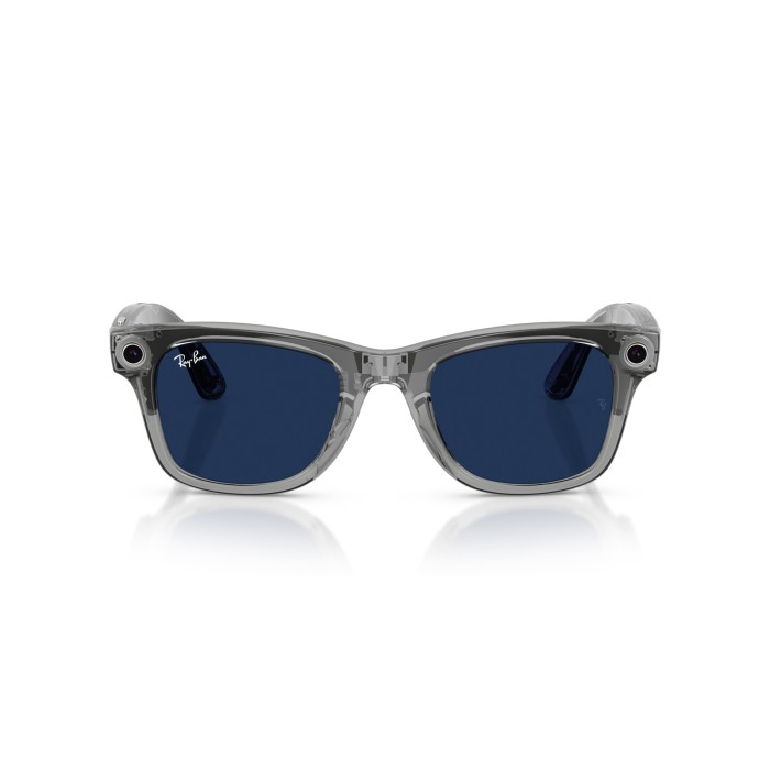 RAY BAN META WAYFARER RW4012 6840MF