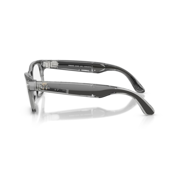 RAY BAN META WAYFARER RW4012 6840MF
