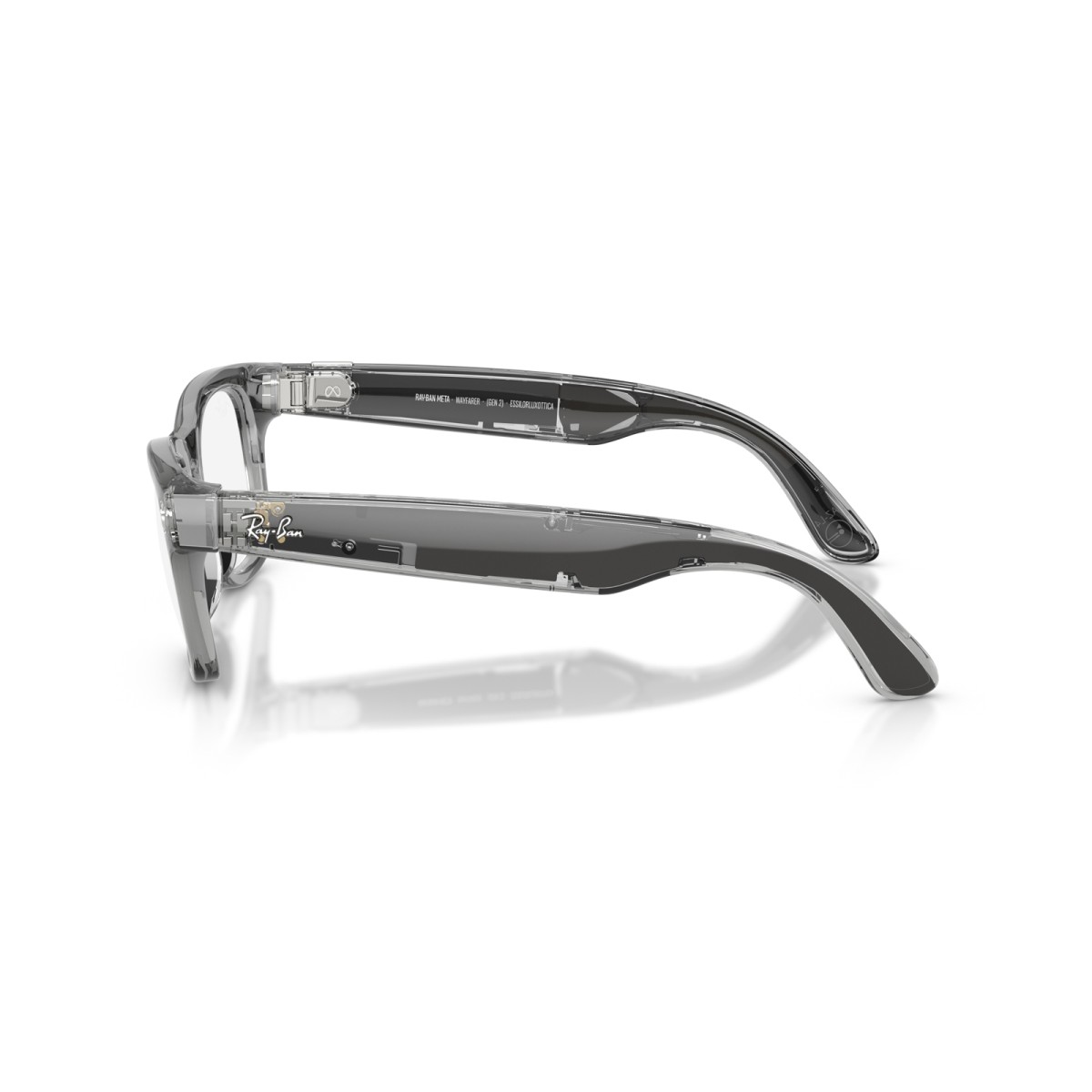RAY BAN META WAYFARER RW4012 6840MF | Sunglasses | Vytria Eyewear