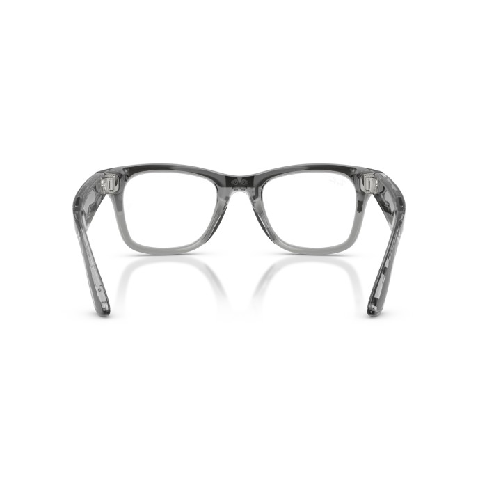 RAY BAN META WAYFARER RW4012 6840MF