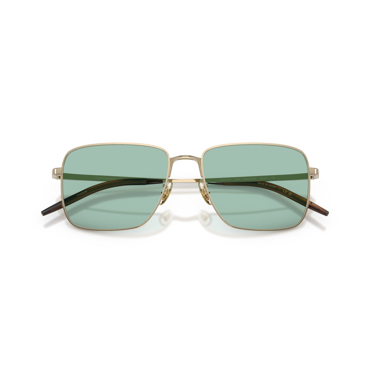 OLIVER PEOPLES OV1374T 5035 | Eyeglasses | Vytria Eyewear