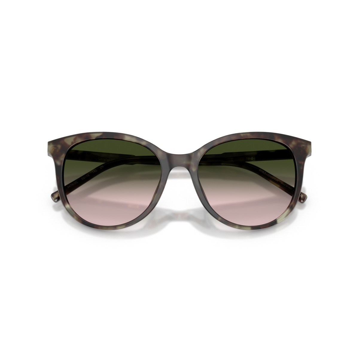 DOLCE GABBANA DG4540 34782C | Sunglasses | Vytria Eyewear