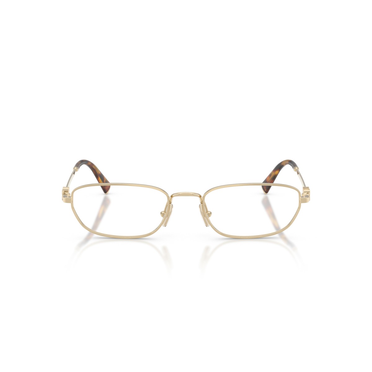 MIU MIU MU 52ZV ZVN1O1 | Eyeglasses | Vytria Eyewear