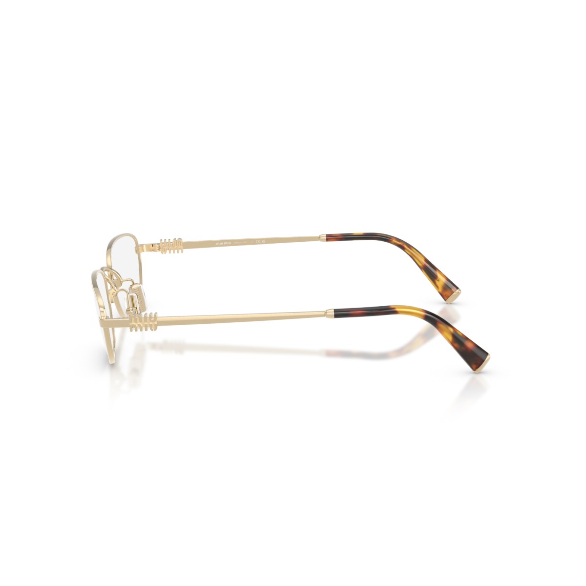 MIU MIU MU 52ZV ZVN1O1 | Eyeglasses | Vytria Eyewear
