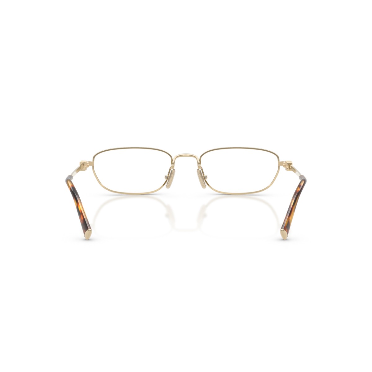 MIU MIU MU 52ZV ZVN1O1 | Eyeglasses | Vytria Eyewear