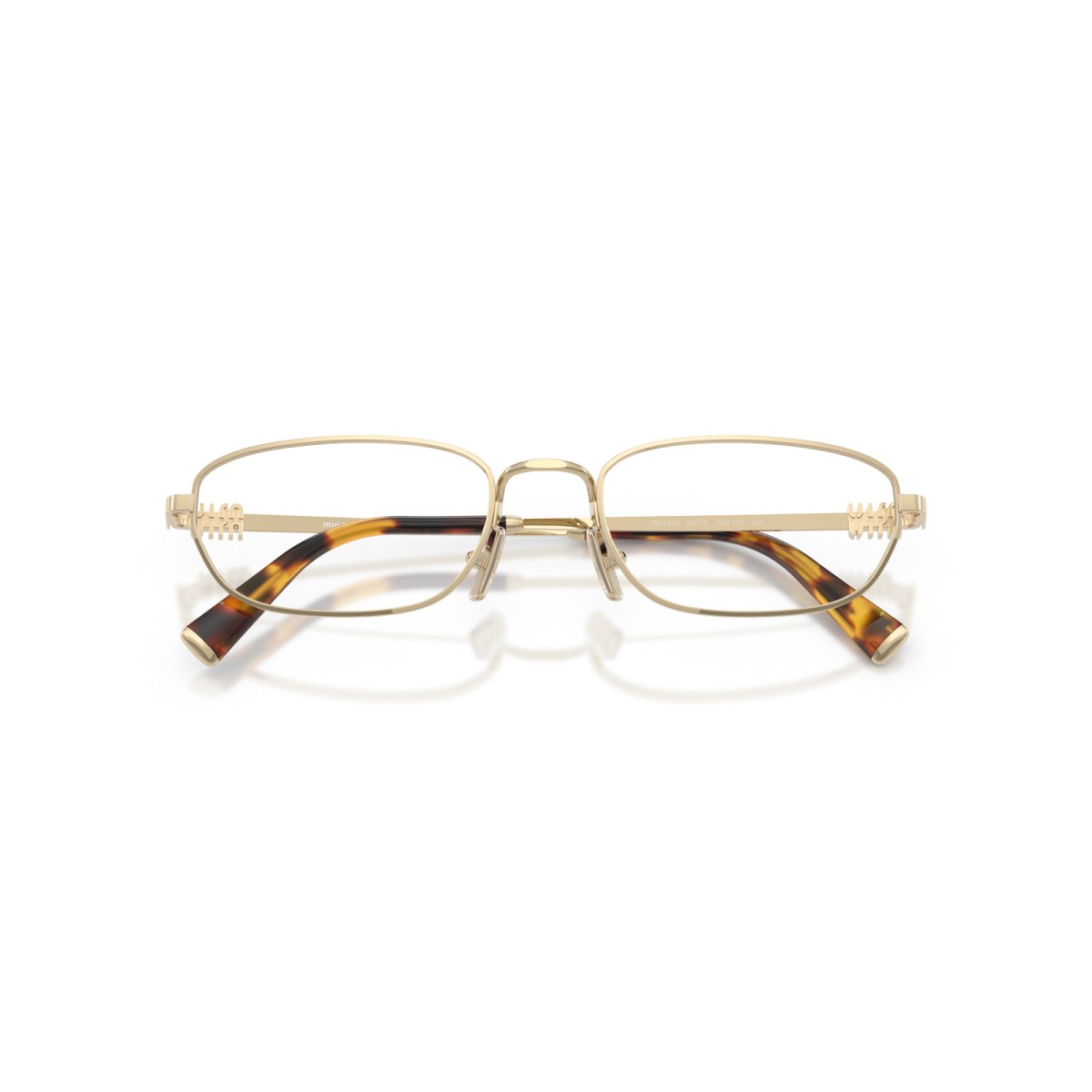 MIU MIU MU 52ZV ZVN1O1 | Eyeglasses | Vytria Eyewear