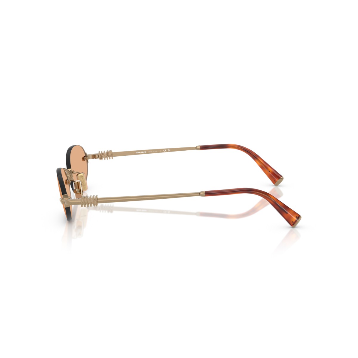 MIU MIU MU A54S 7OE90X | Sunglasses | Vytria Eyewear