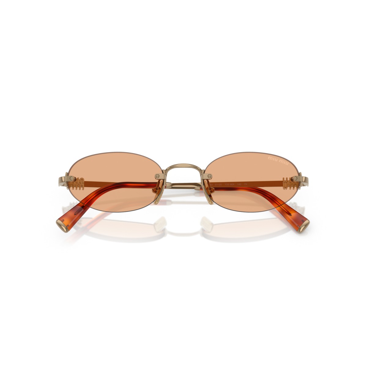 MIU MIU MU A54S 7OE90X | Sunglasses | Vytria Eyewear